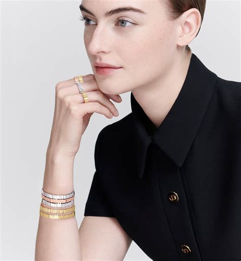 dior bracelet white|dior bracelet for women.